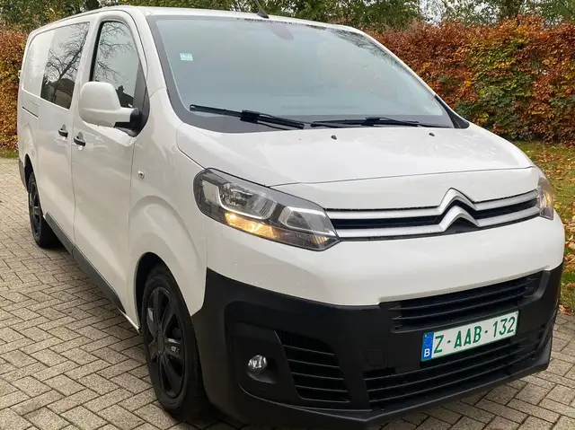 Citroen Jumpy Jumpy XL BlueHDi 180 EAT6