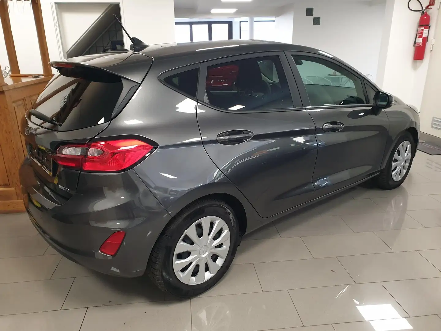 Ford Fiesta Fiesta 1.0 EcoBoost MHEV Connected - 2
