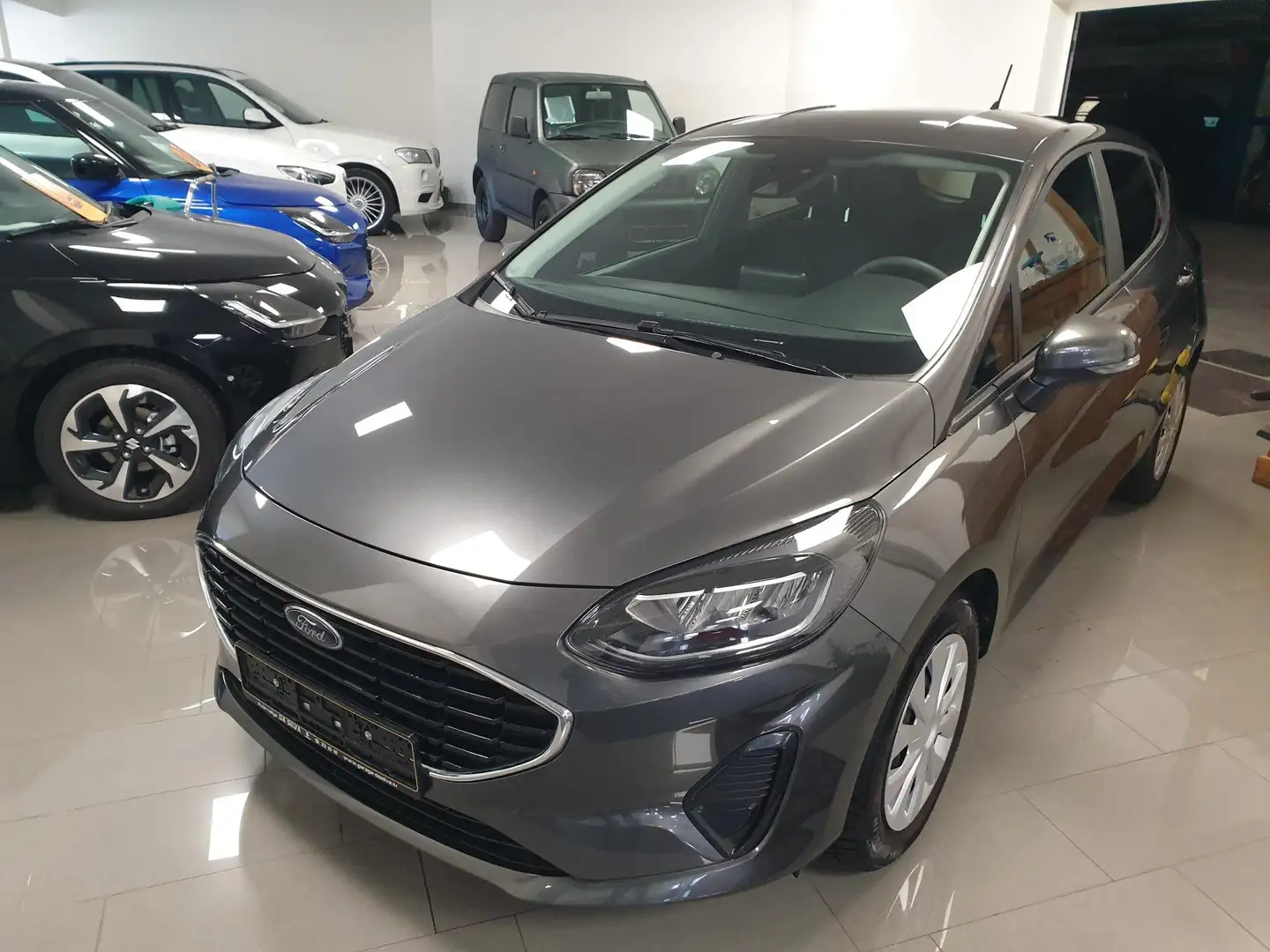 Ford Fiesta Fiesta 1.0 EcoBoost MHEV Connected - 1