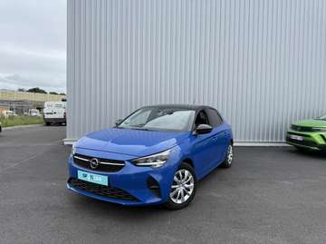 Corsa-e 136ch Edition