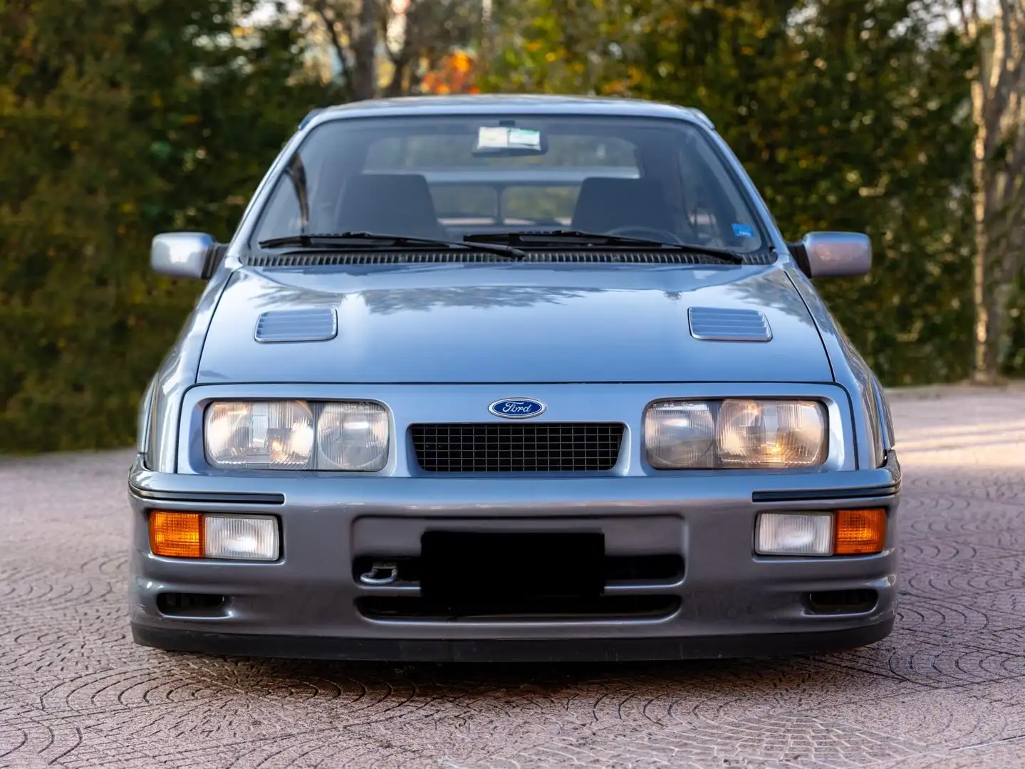 Ford Sierra Sierra 3p 2.0 RS Cosworth 205CV Argento - 2
