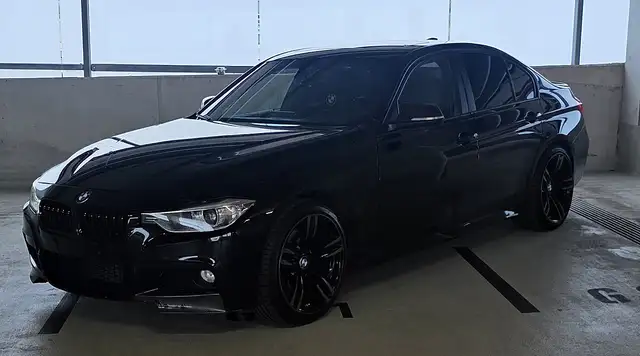 BMW 330 d Aut.