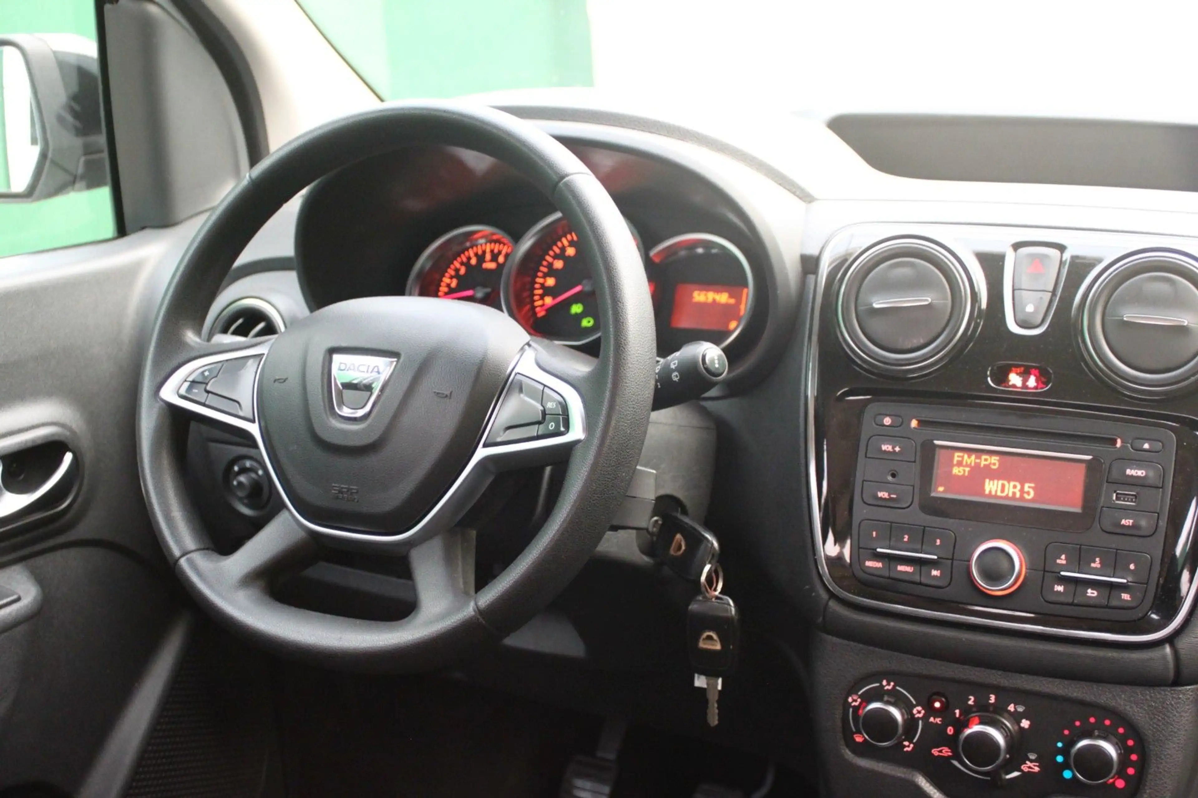 Dacia Dokker Comfort 1.4/ Klima/ Bluetooth/ nur 56 tkm — photo 14