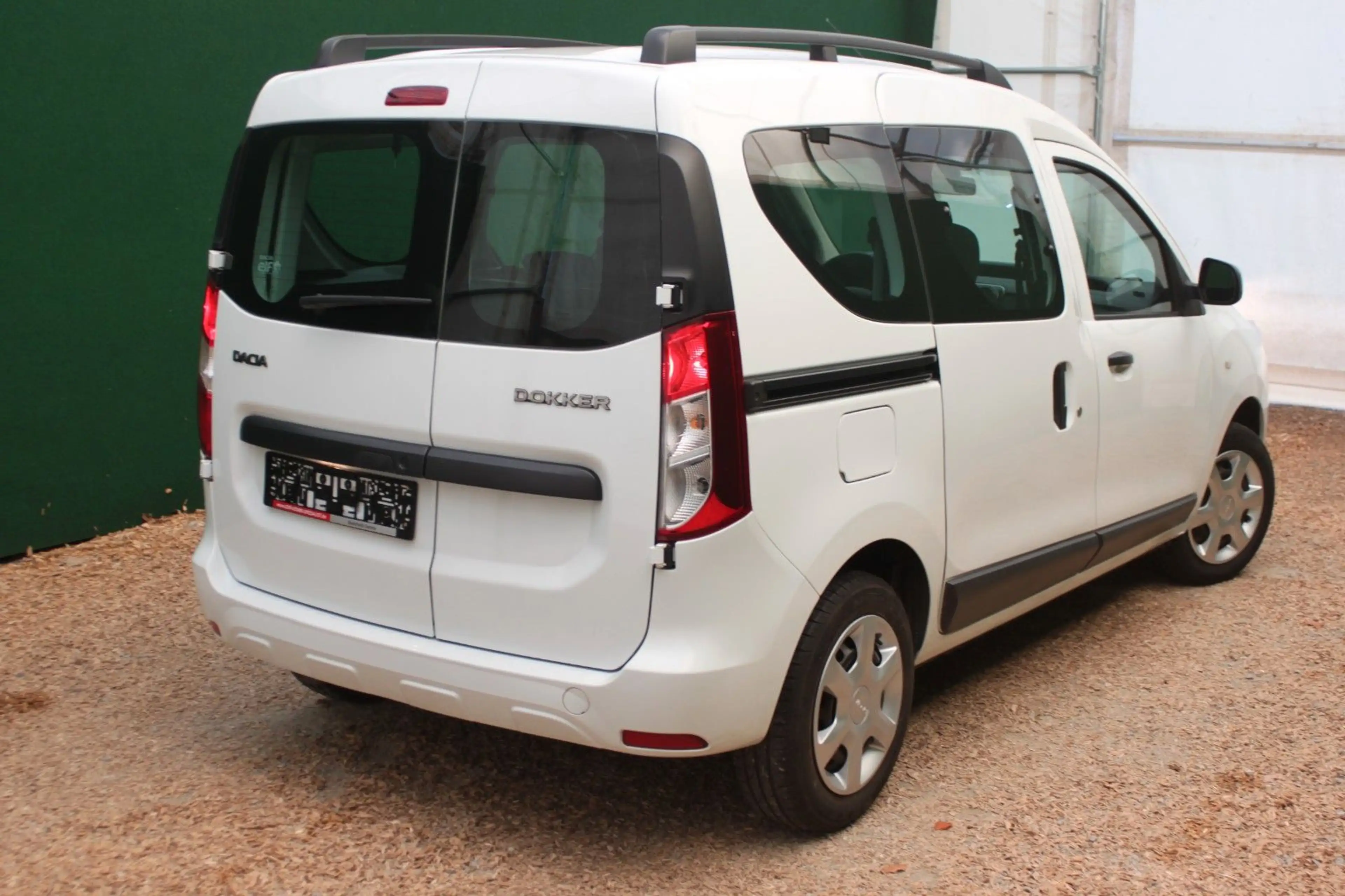 Dacia Dokker Comfort 1.4/ Klima/ Bluetooth/ nur 56 tkm — photo 7