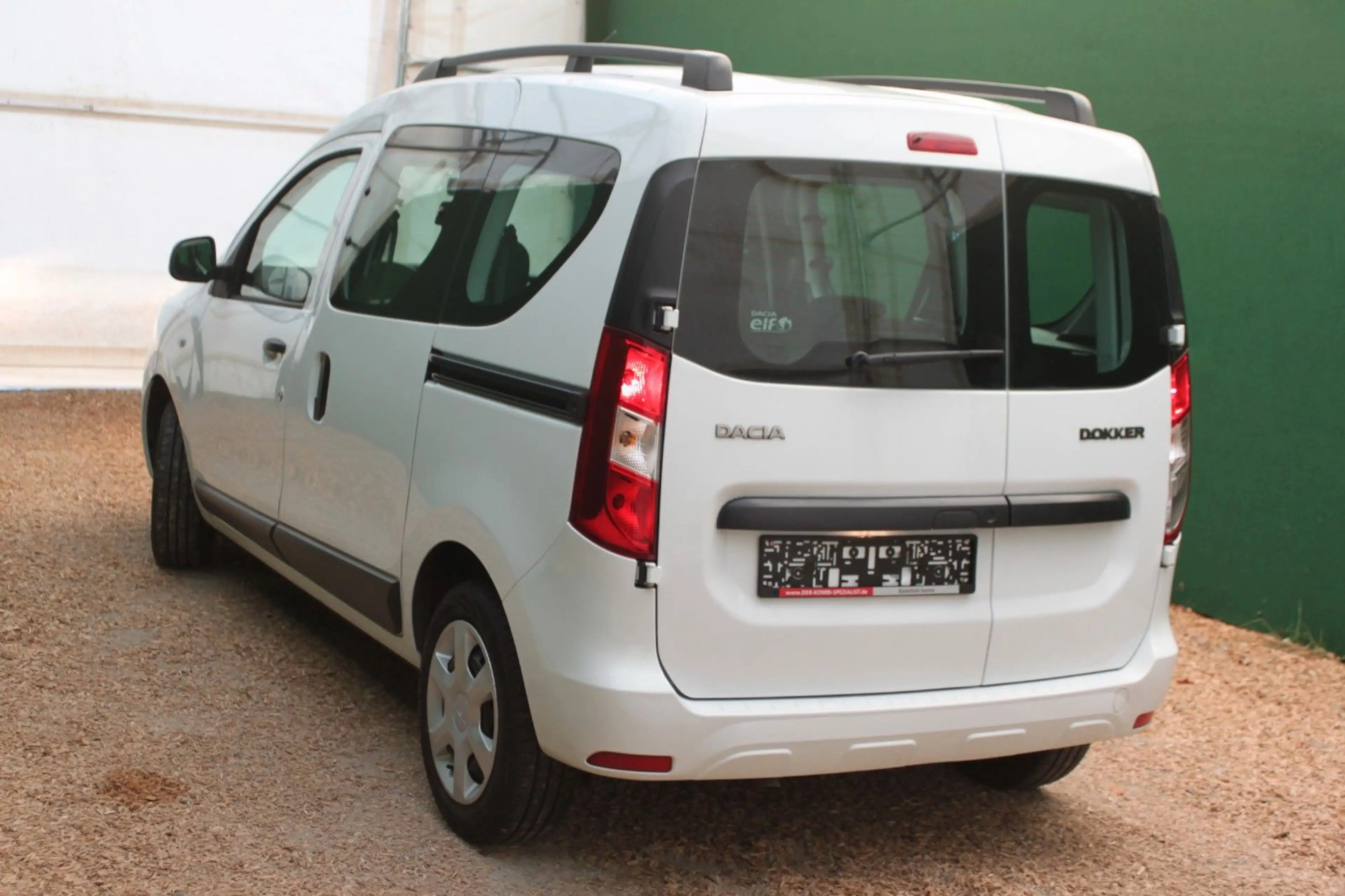 Dacia Dokker Comfort 1.4/ Klima/ Bluetooth/ nur 56 tkm — photo 5
