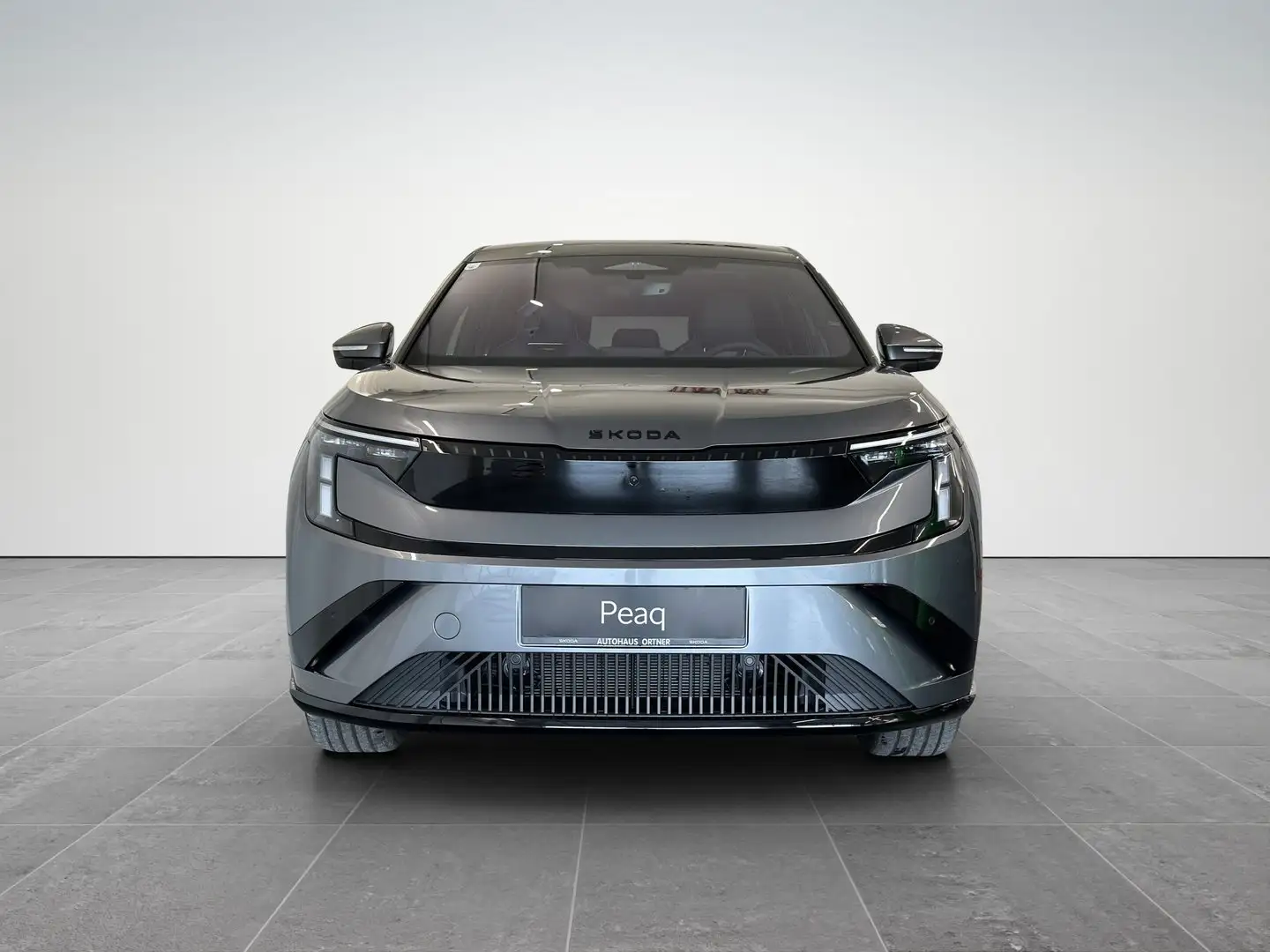 Skoda Peaq Sportline 90x Grau - 2