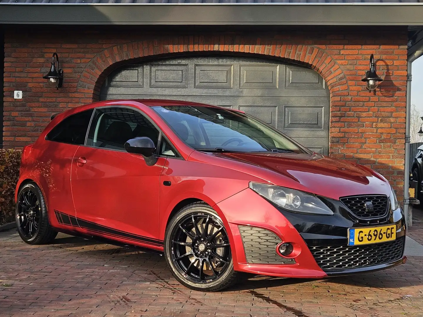 SEAT Ibiza SC 1.4 TSI DSG FR - 1
