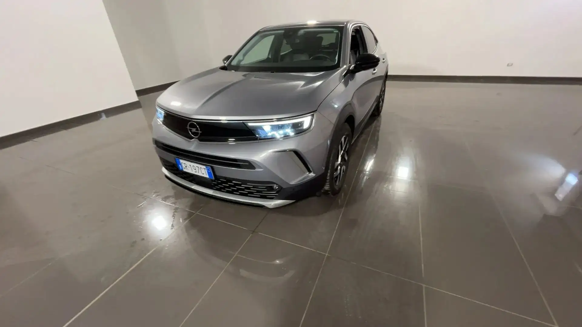 Opel Mokka-E Mokka electric Elegance 136cv Grey - 1