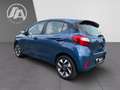Hyundai i10 MY25 1.0 Benzin Aut. Trend +Kamera+Navi+Dab+ Blauw - thumbnail 4