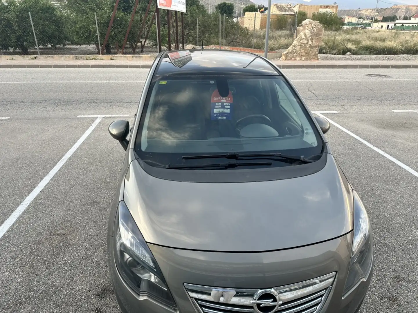 Opel Meriva 1.7CDTi Excellence S&S 110 Marrón - 2