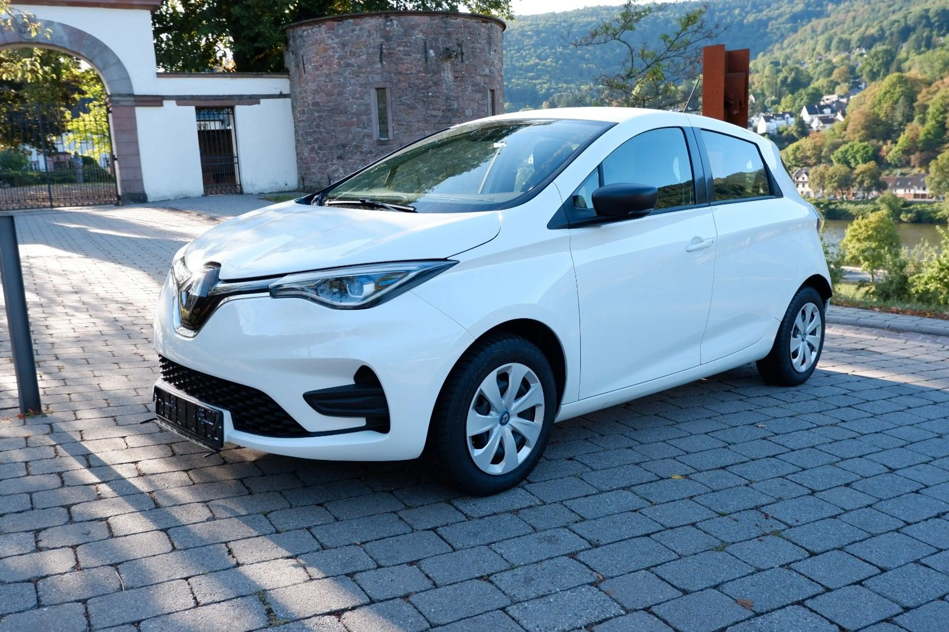 Renault ZOE Zoe Life inklusive Batterie 52kWh