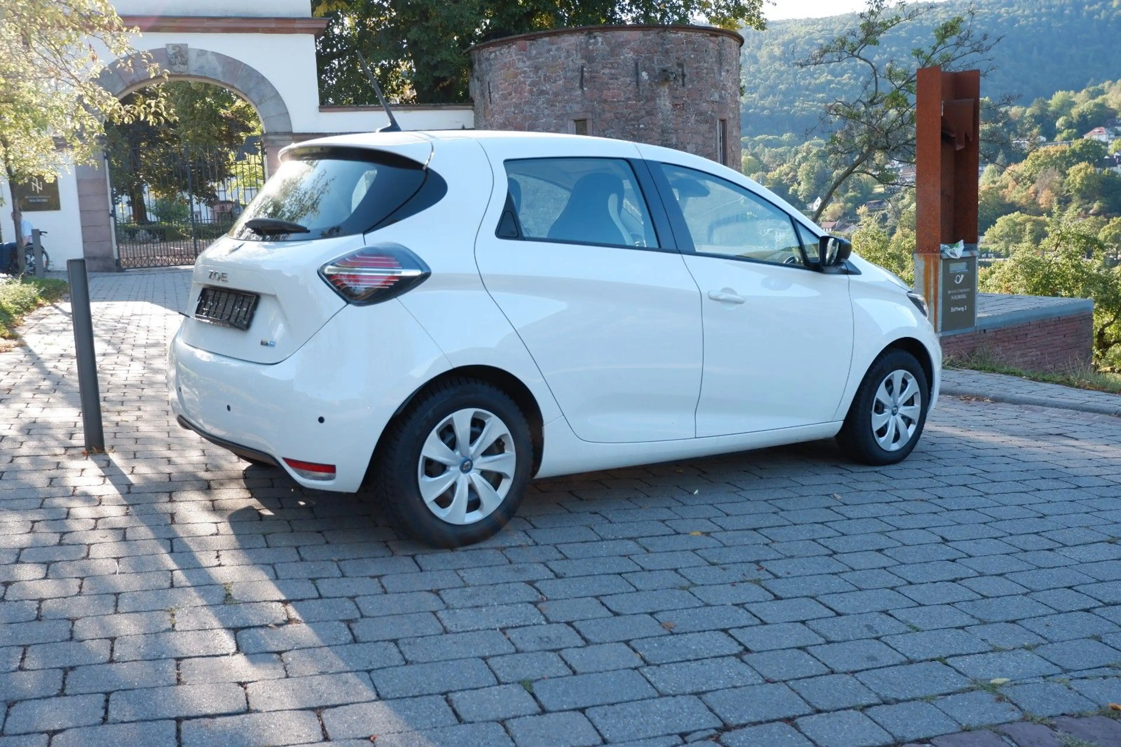 Renault ZOE Zoe Life inklusive Batterie 52kWh — photo 8