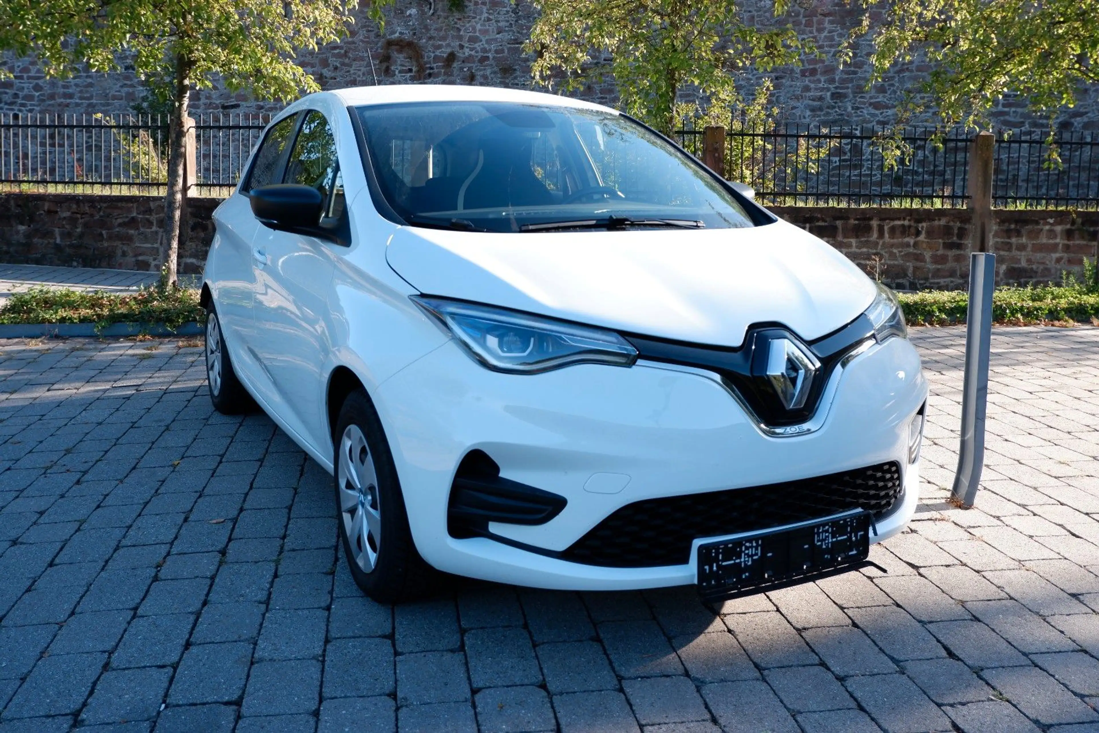 Renault ZOE Zoe Life inklusive Batterie 52kWh — photo 2