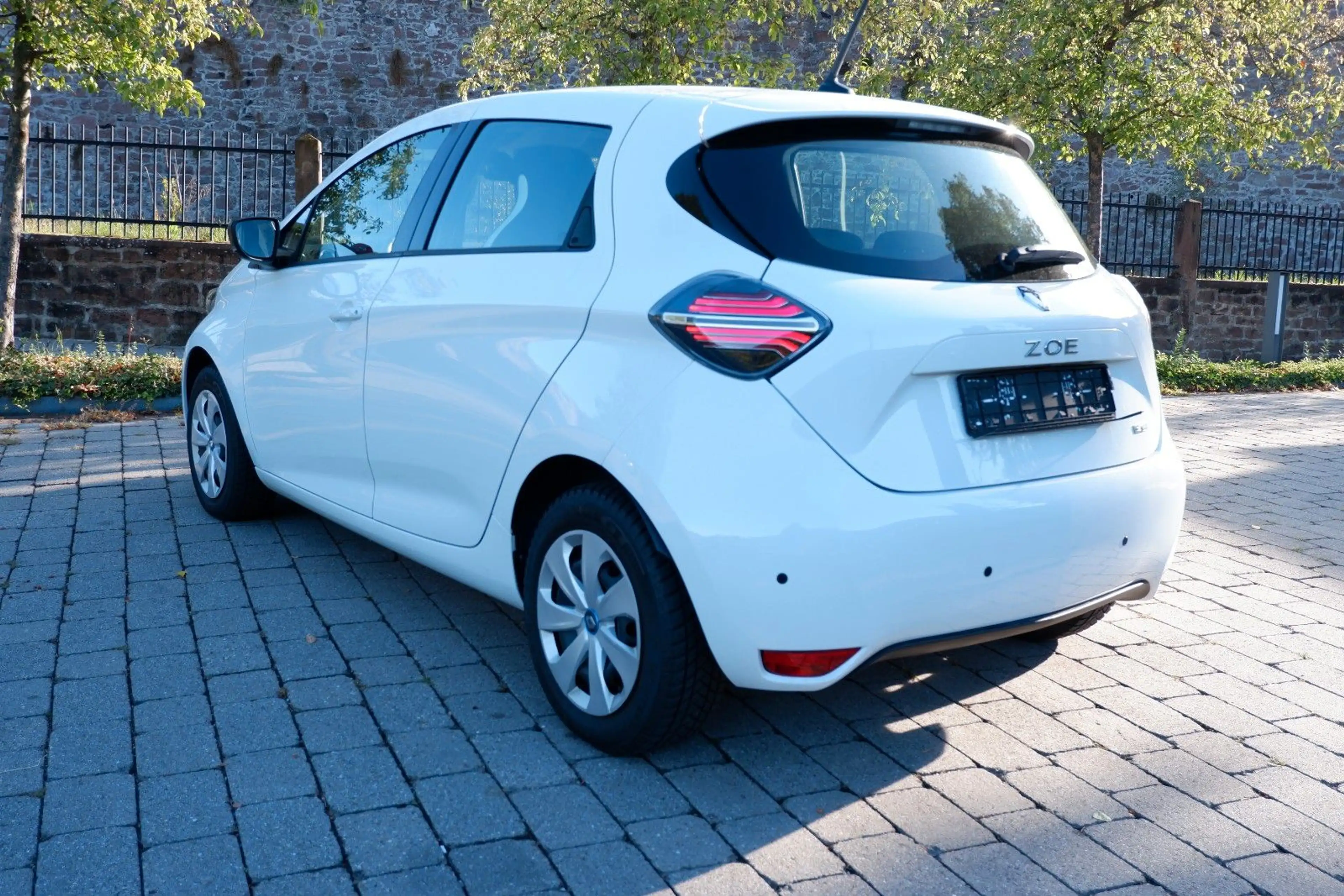Renault ZOE Zoe Life inklusive Batterie 52kWh — photo 5