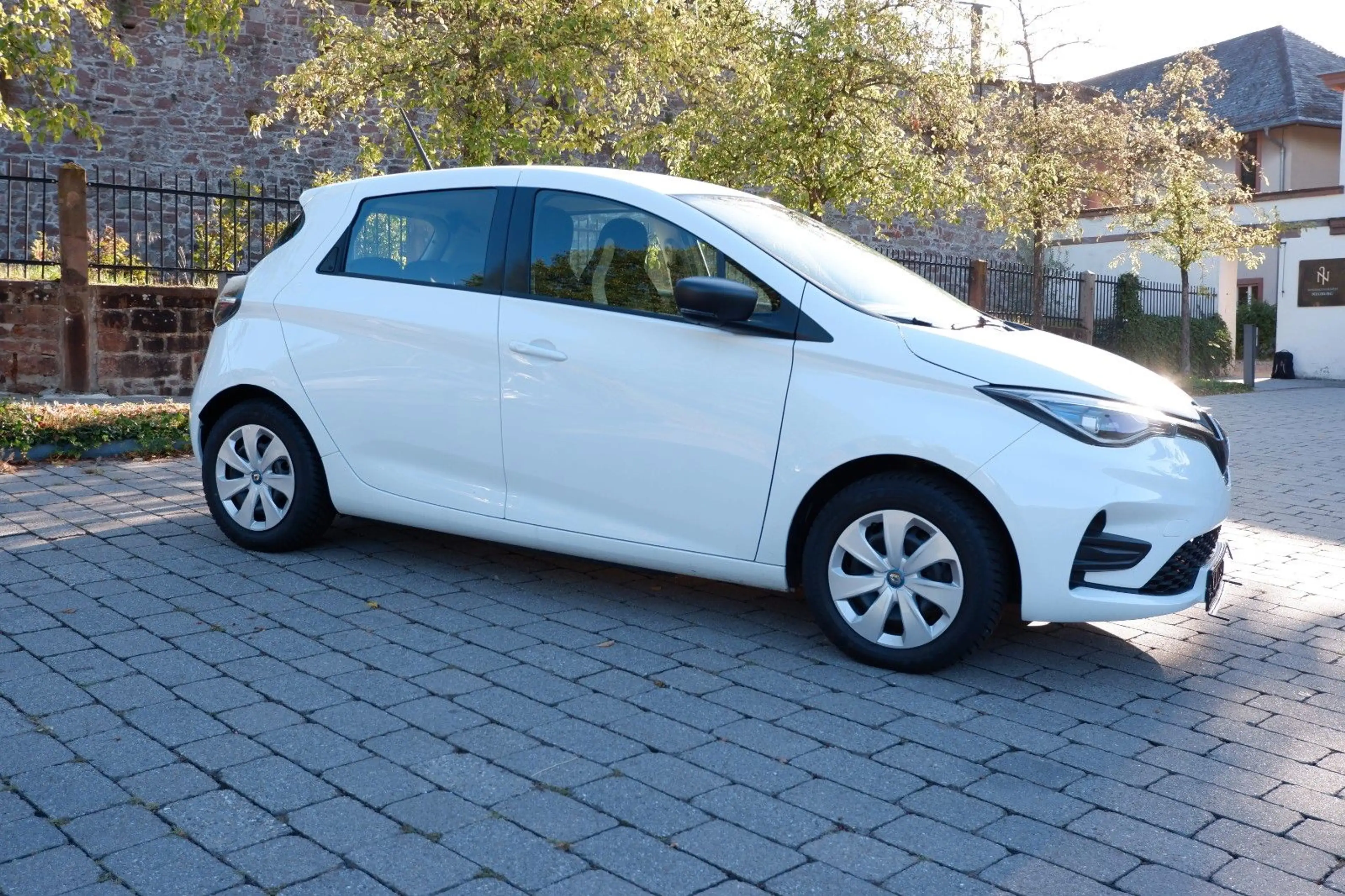 Renault ZOE Zoe Life inklusive Batterie 52kWh — photo 7