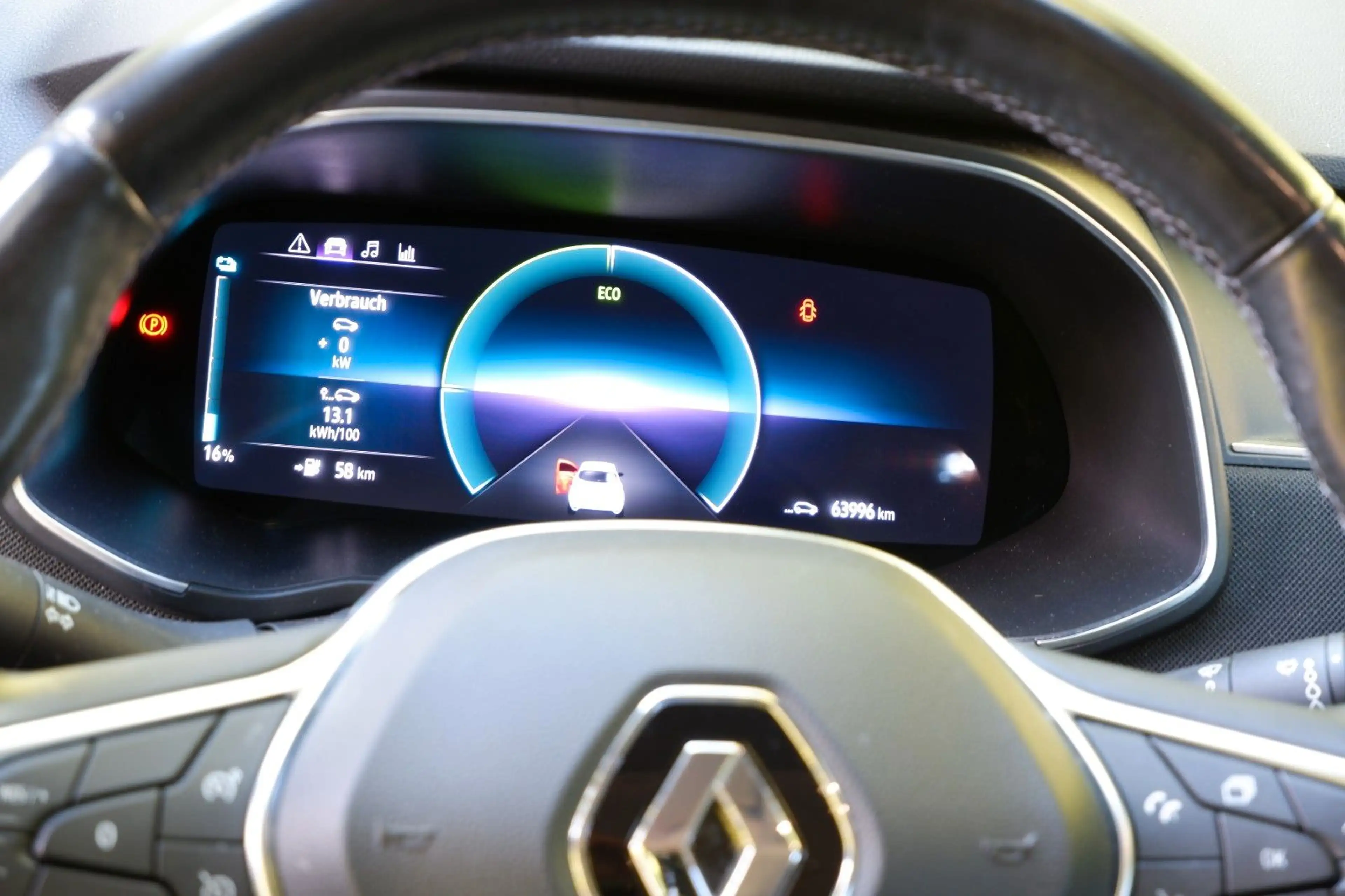 Renault ZOE Zoe Life inklusive Batterie 52kWh — photo 12