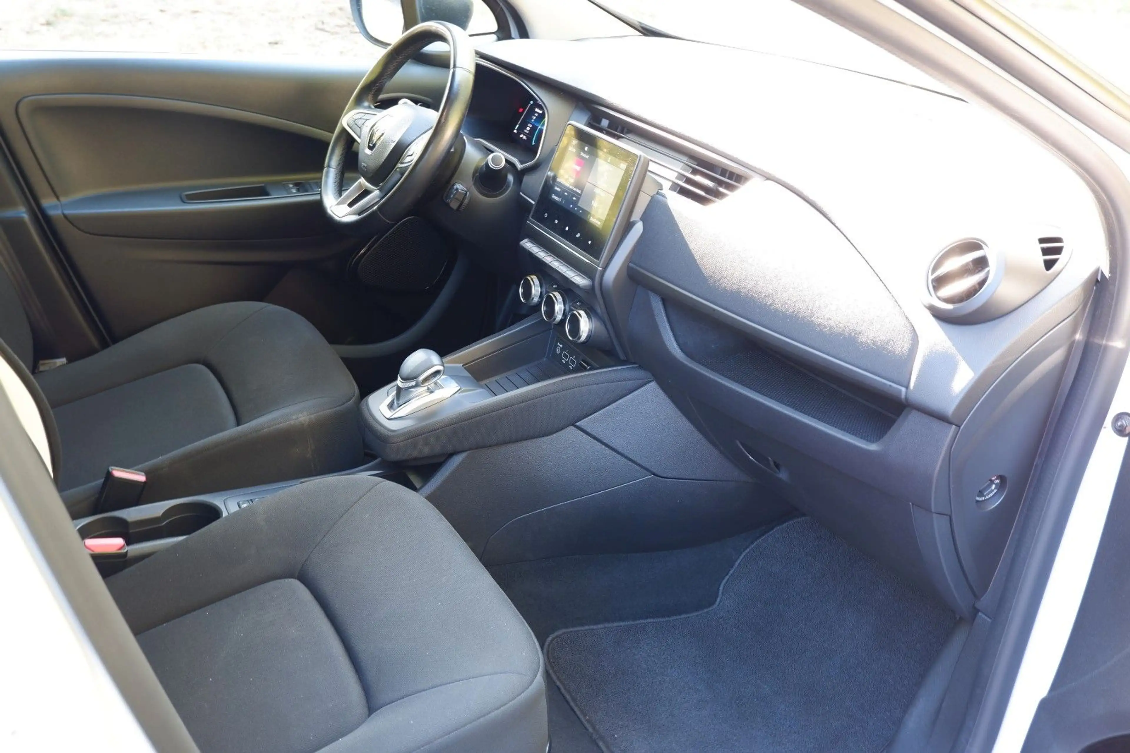 Renault ZOE Zoe Life inklusive Batterie 52kWh — photo 14