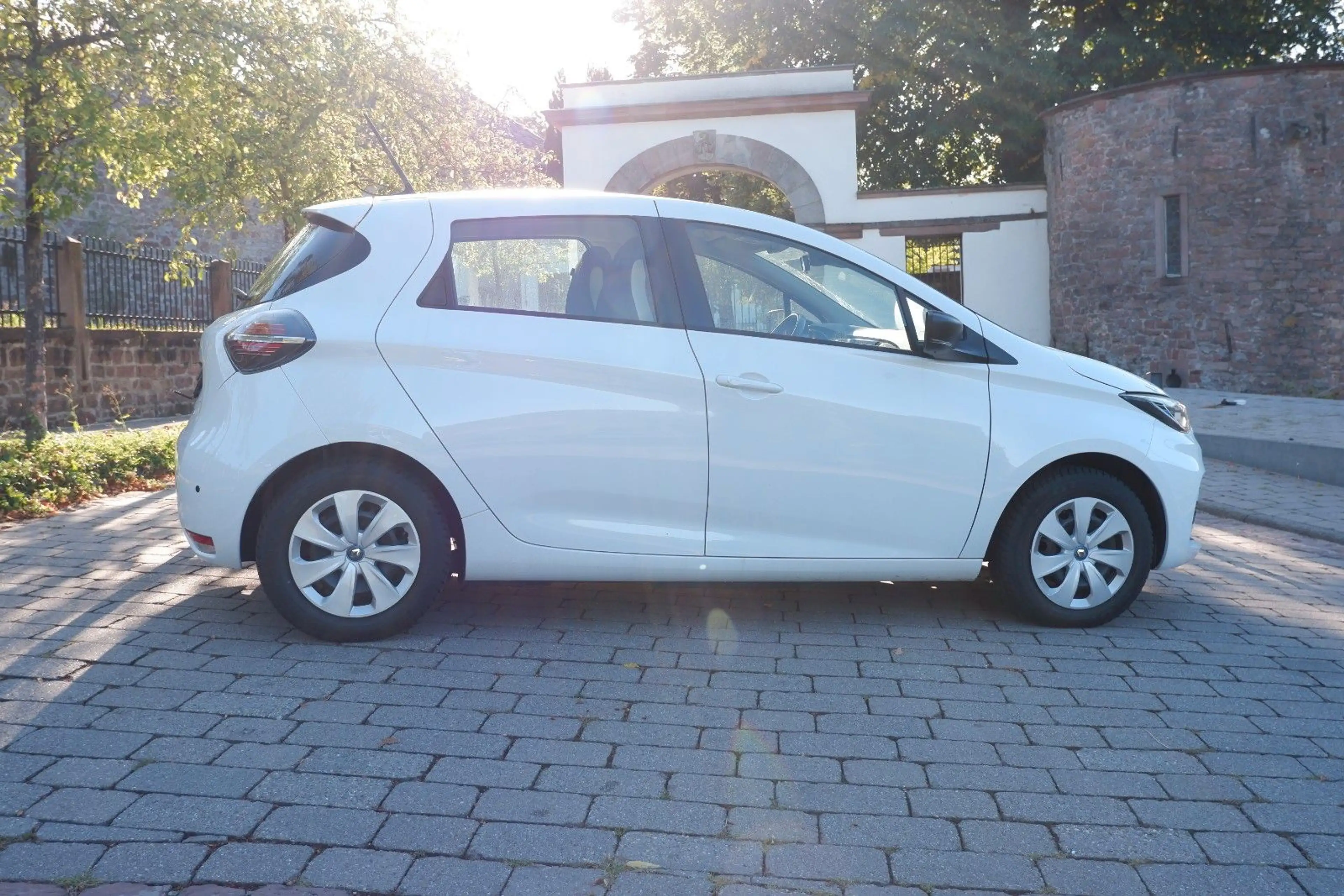 Renault ZOE Zoe Life inklusive Batterie 52kWh — photo 4