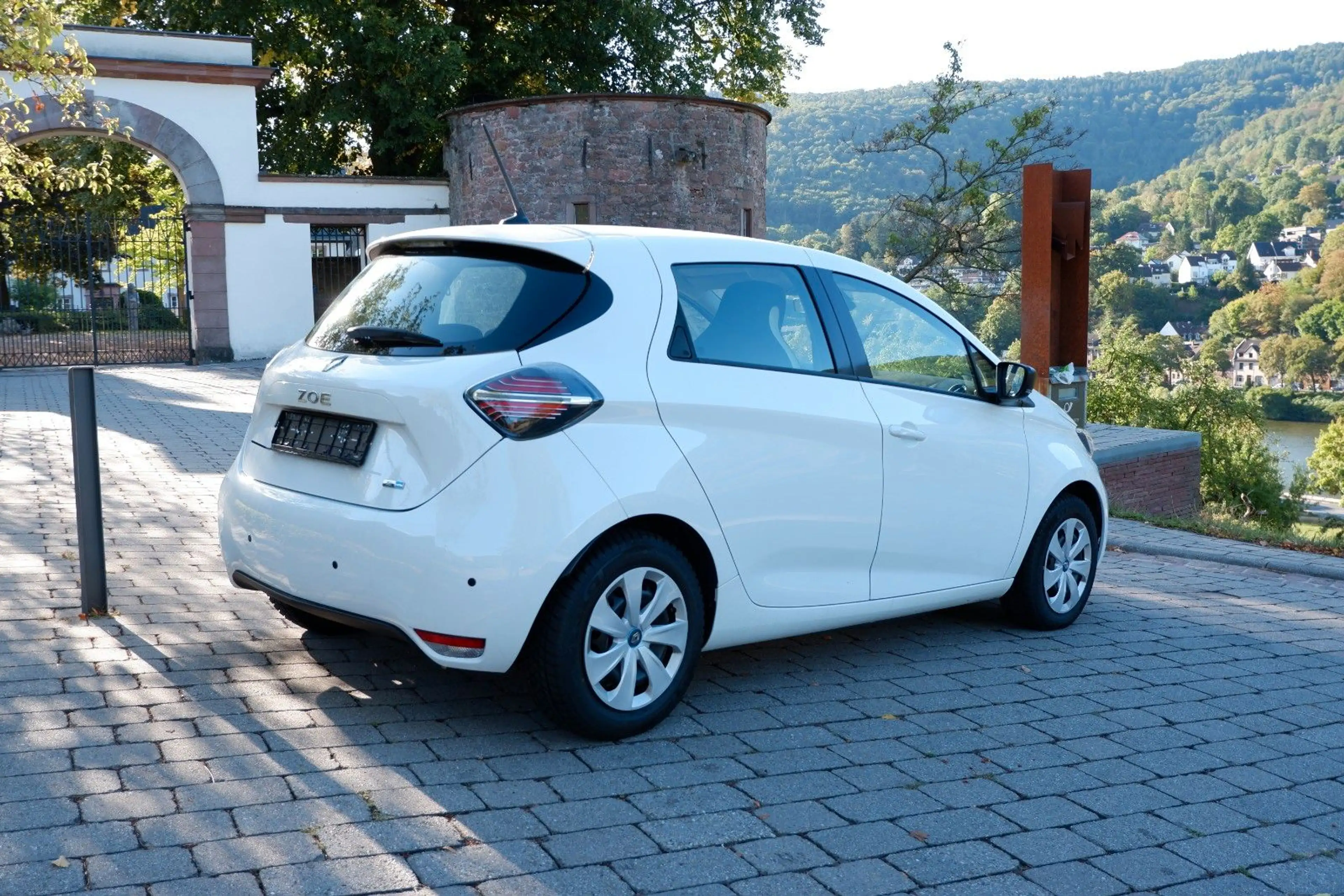 Renault ZOE Zoe Life inklusive Batterie 52kWh — photo 6