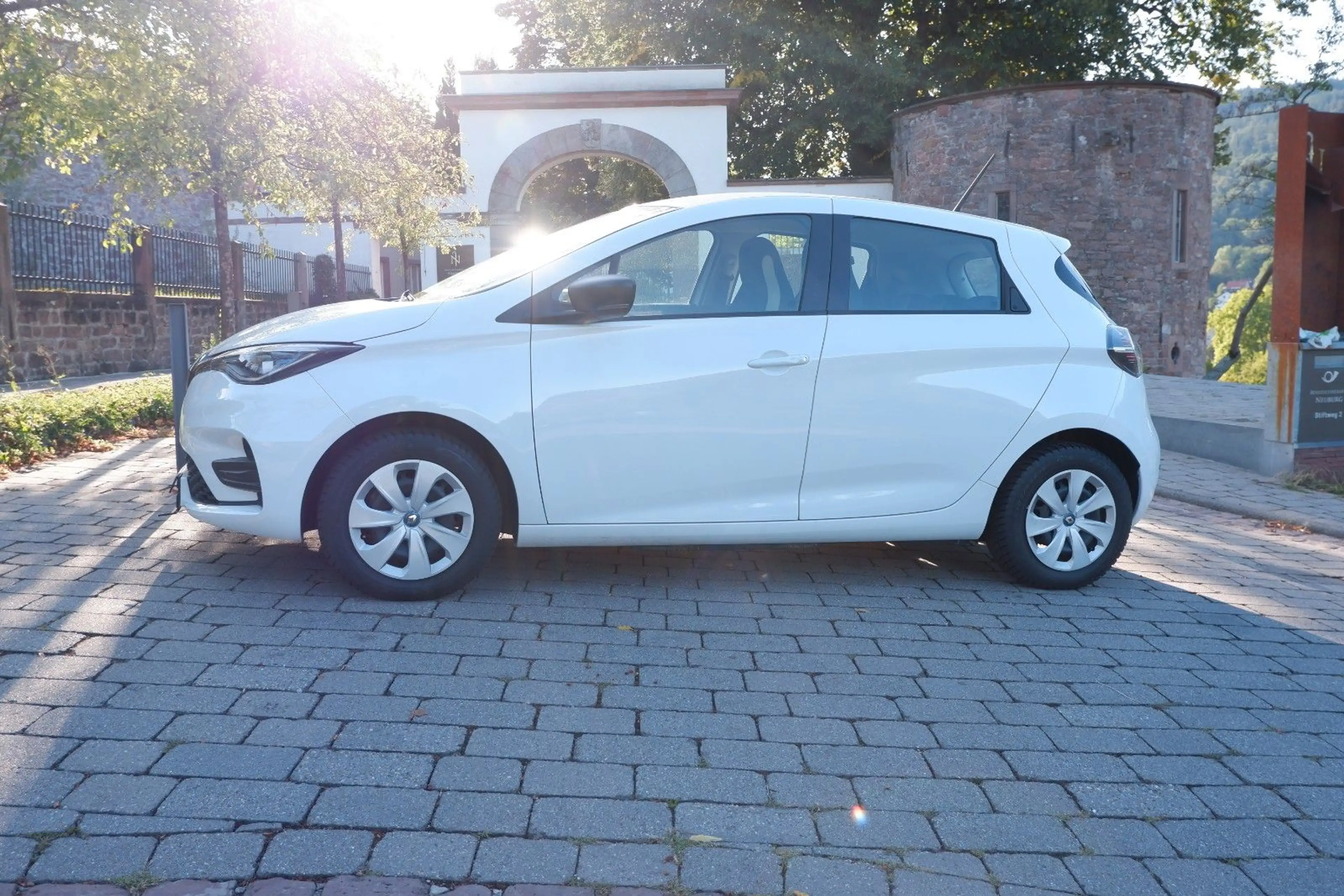 Renault ZOE Zoe Life inklusive Batterie 52kWh — photo 3