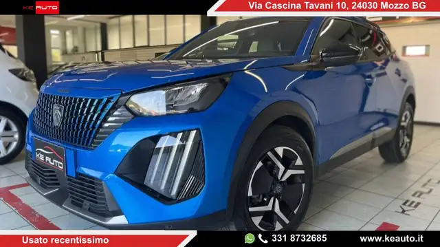 Peugeot 2008 1.2 puretech Allure s