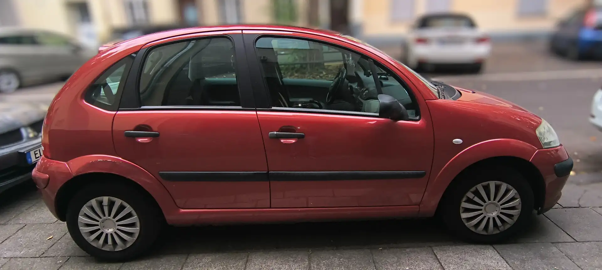 Citroen C3 C3 1.1 X Rot - 2