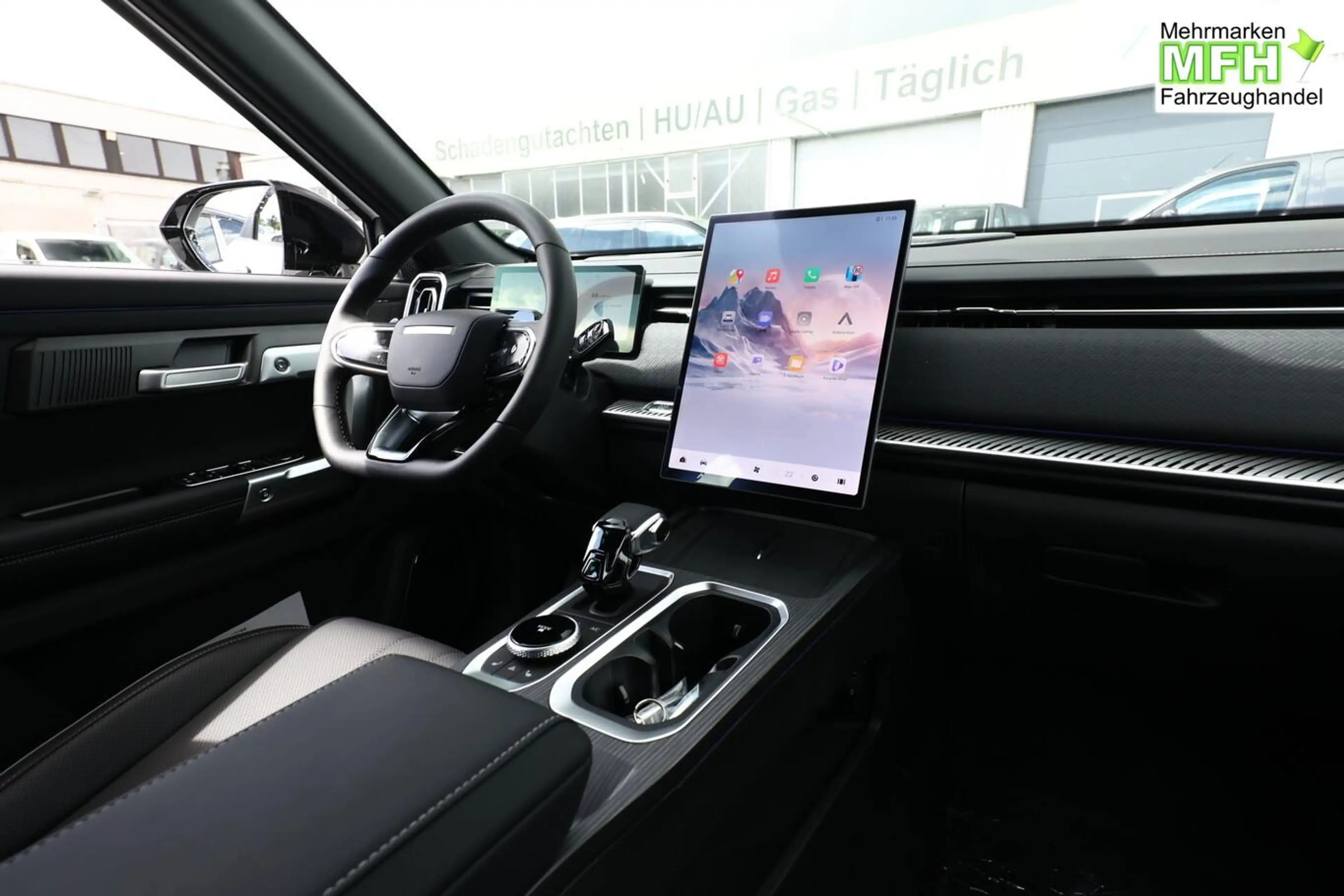 Jaecoo J7 Exclusive 7 4WD Pano ACC Leder SoundP 4xSHZ Key... — photo 8