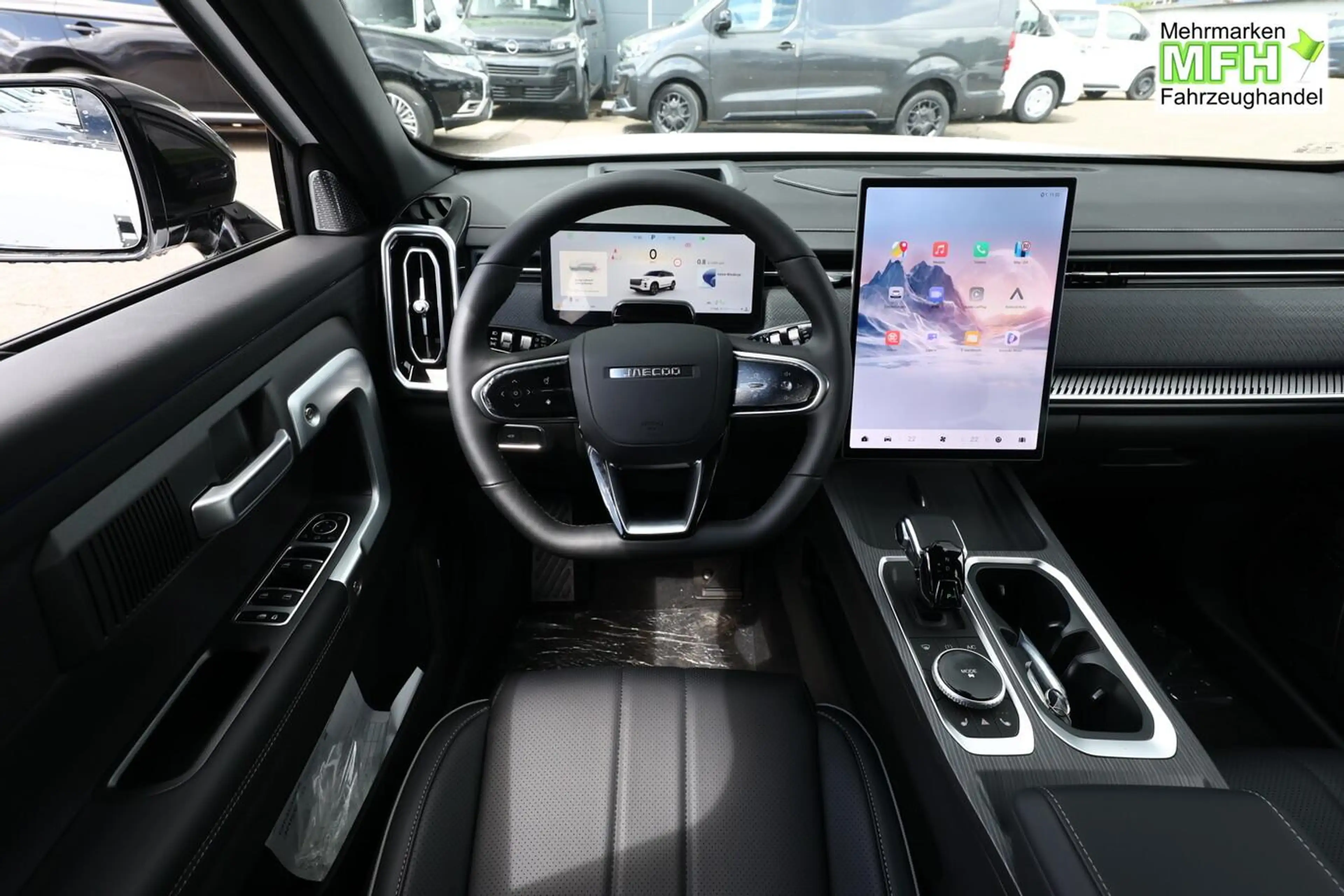 Jaecoo J7 Exclusive 7 4WD Pano ACC Leder SoundP 4xSHZ Key... — photo 6