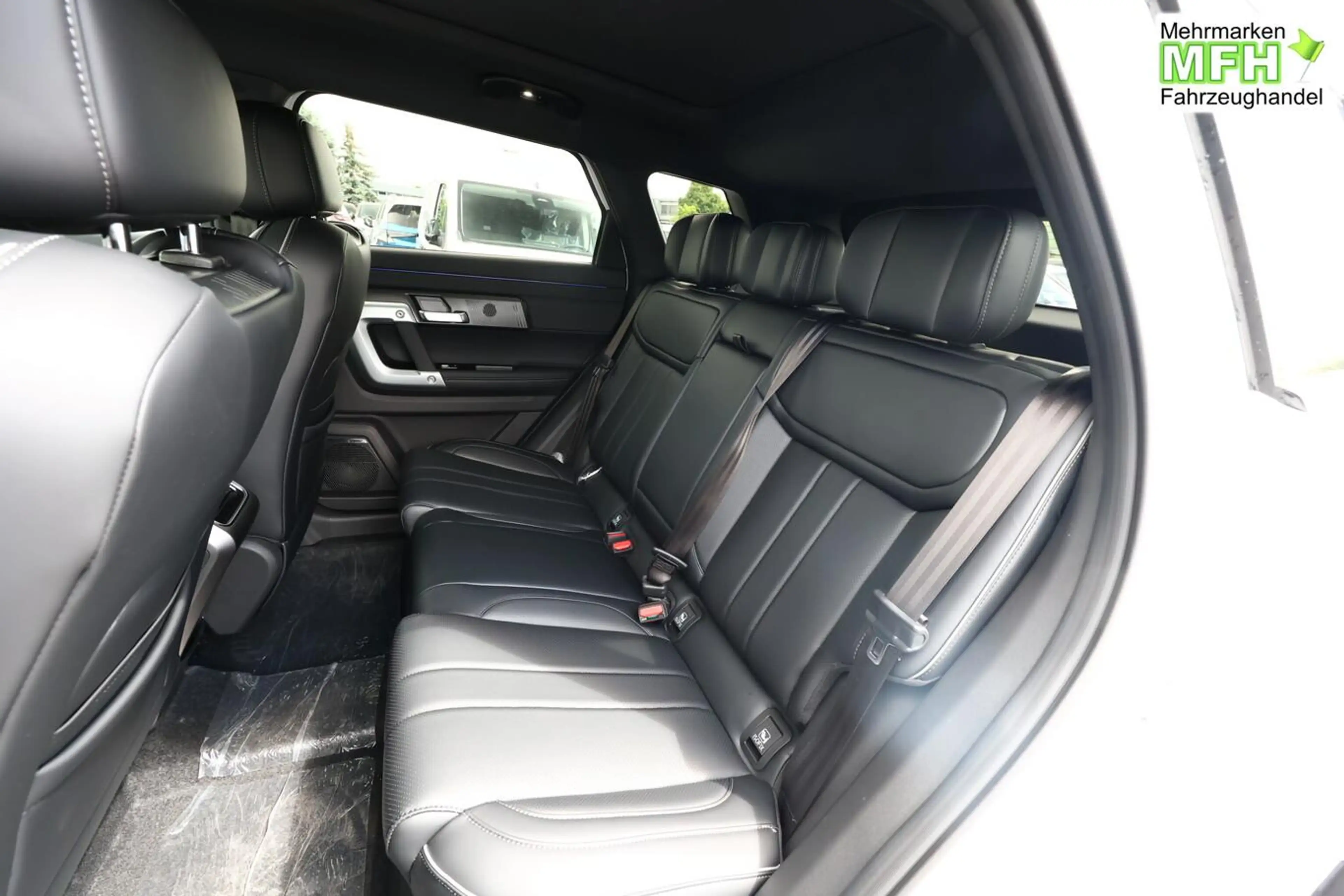 Jaecoo J7 Exclusive 7 4WD Pano ACC Leder SoundP 4xSHZ Key... — photo 9
