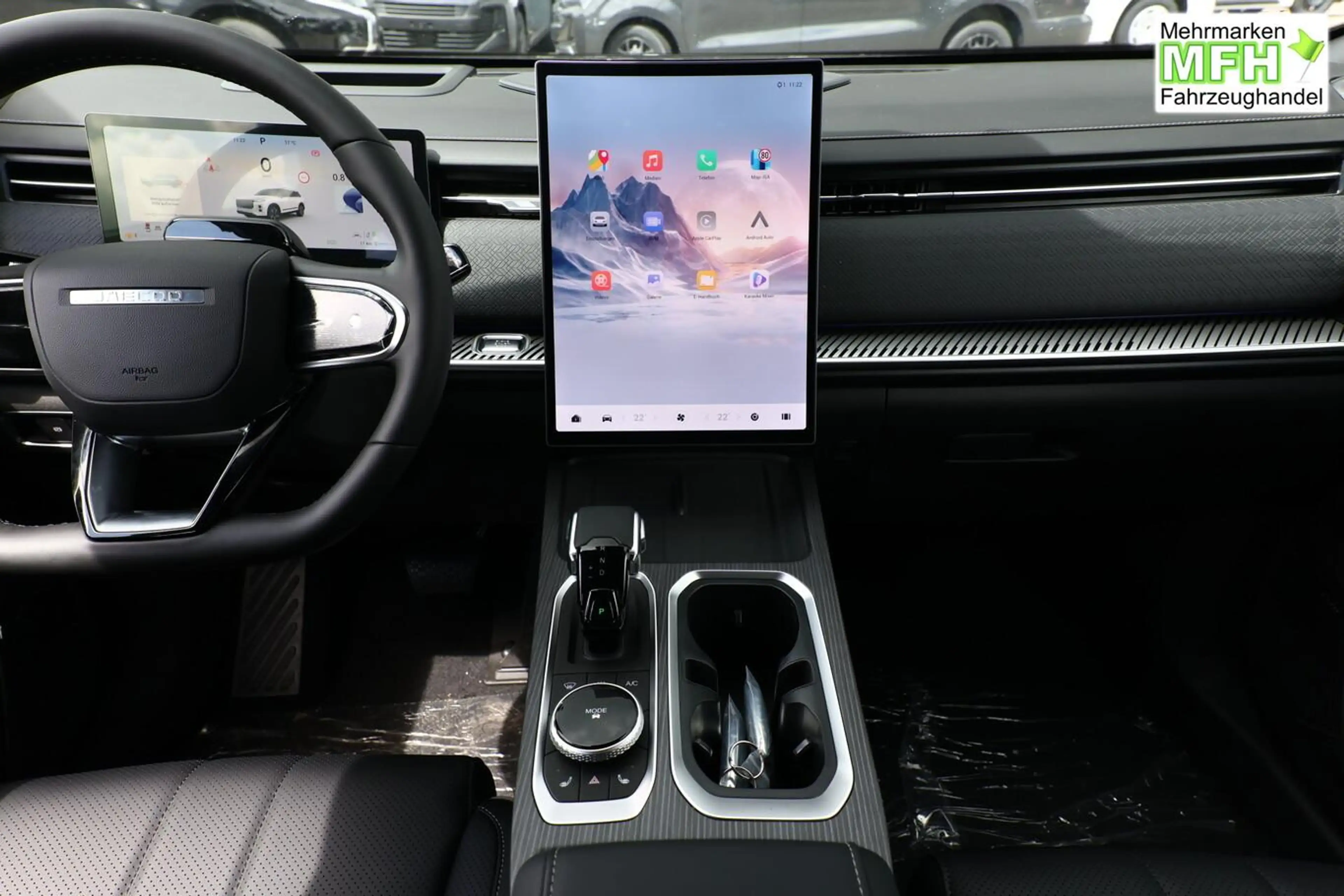 Jaecoo J7 Exclusive 7 4WD Pano ACC Leder SoundP 4xSHZ Key... — photo 7