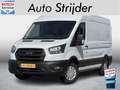 Ford Transit L2H2 2.0Tdci 130Pk | Trend | Frozen White Wit - thumbnail 1