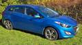 Hyundai i30 i30 blue Kombi 1.6 CRDi Trend Blau - thumbnail 3
