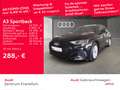 Audi A3 40 TFSI e S tronic LED DAB Tempomat Schwarz - thumbnail 1