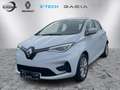 Renault ZOE R110 Experience R110/Z.E. 50 Mietbatterie Blanc - thumbnail 1