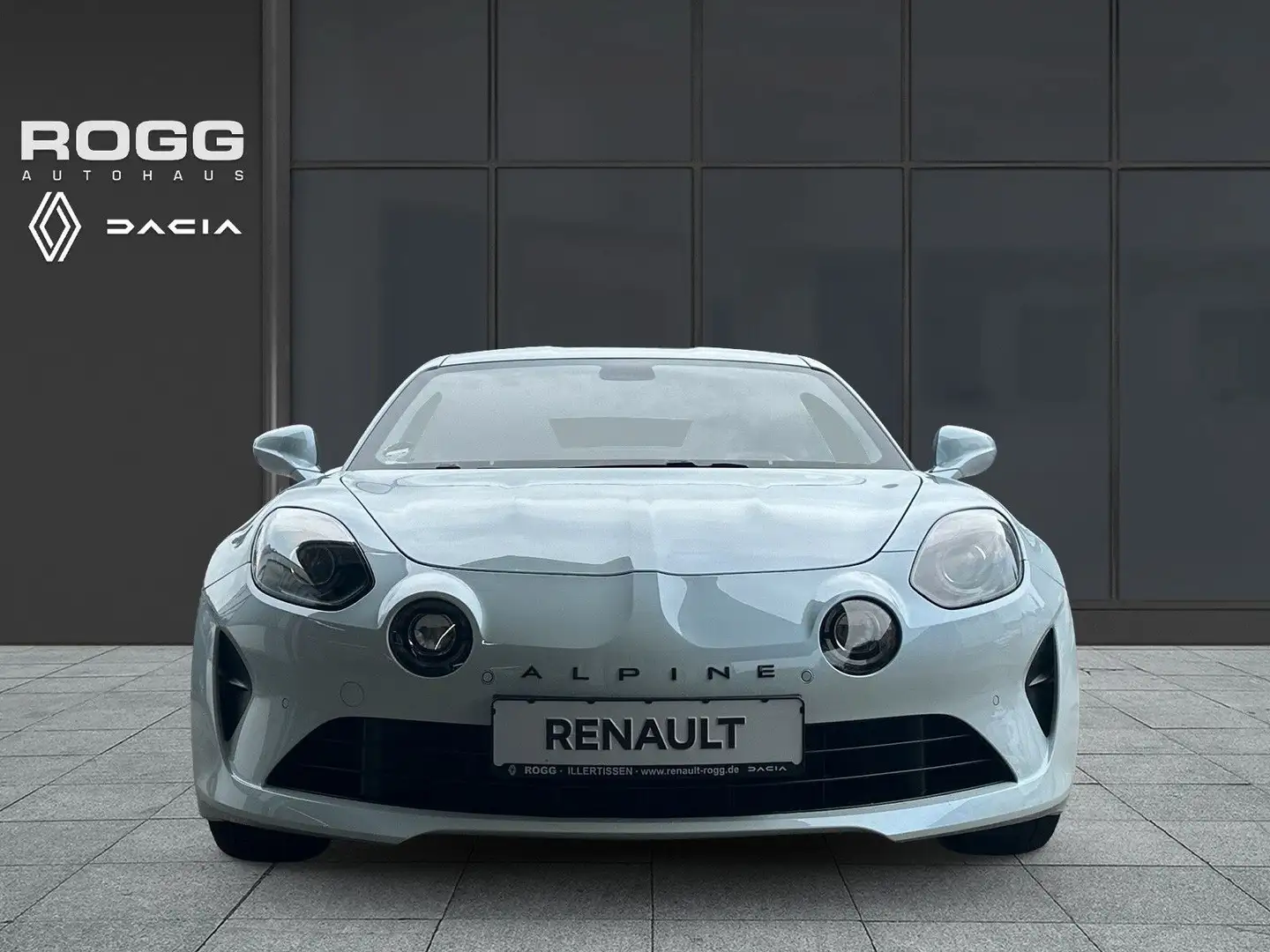 Alpine A110 S 1.8 DCT*Mikrofaser-Pak*Kamera* Weiß - 2