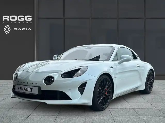 Alpine A110 S 1.8 DCT*Mikrofaser-Pak*Kamera*