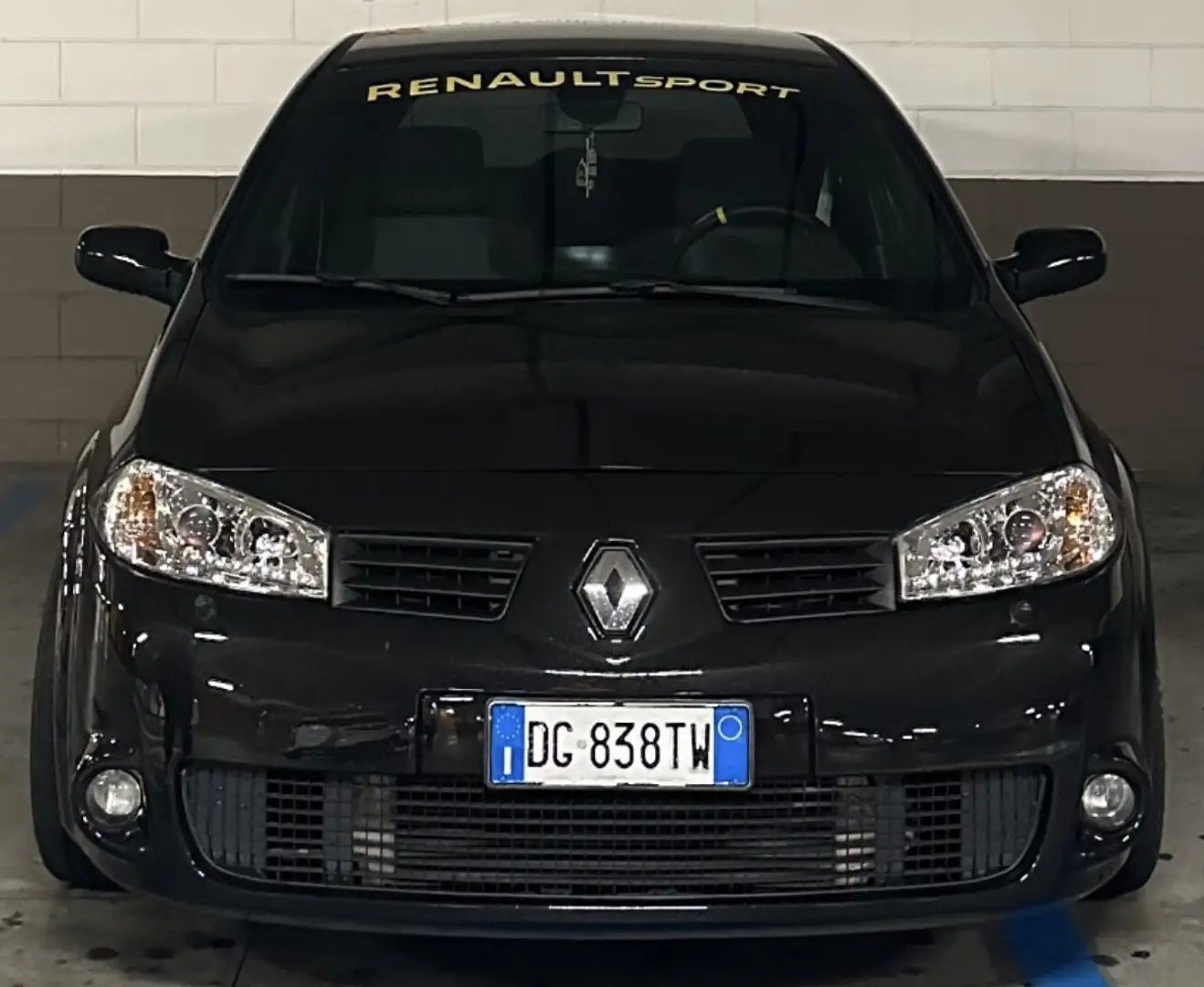 Renault Megane 2.0 dci Luxe 150cv - 1