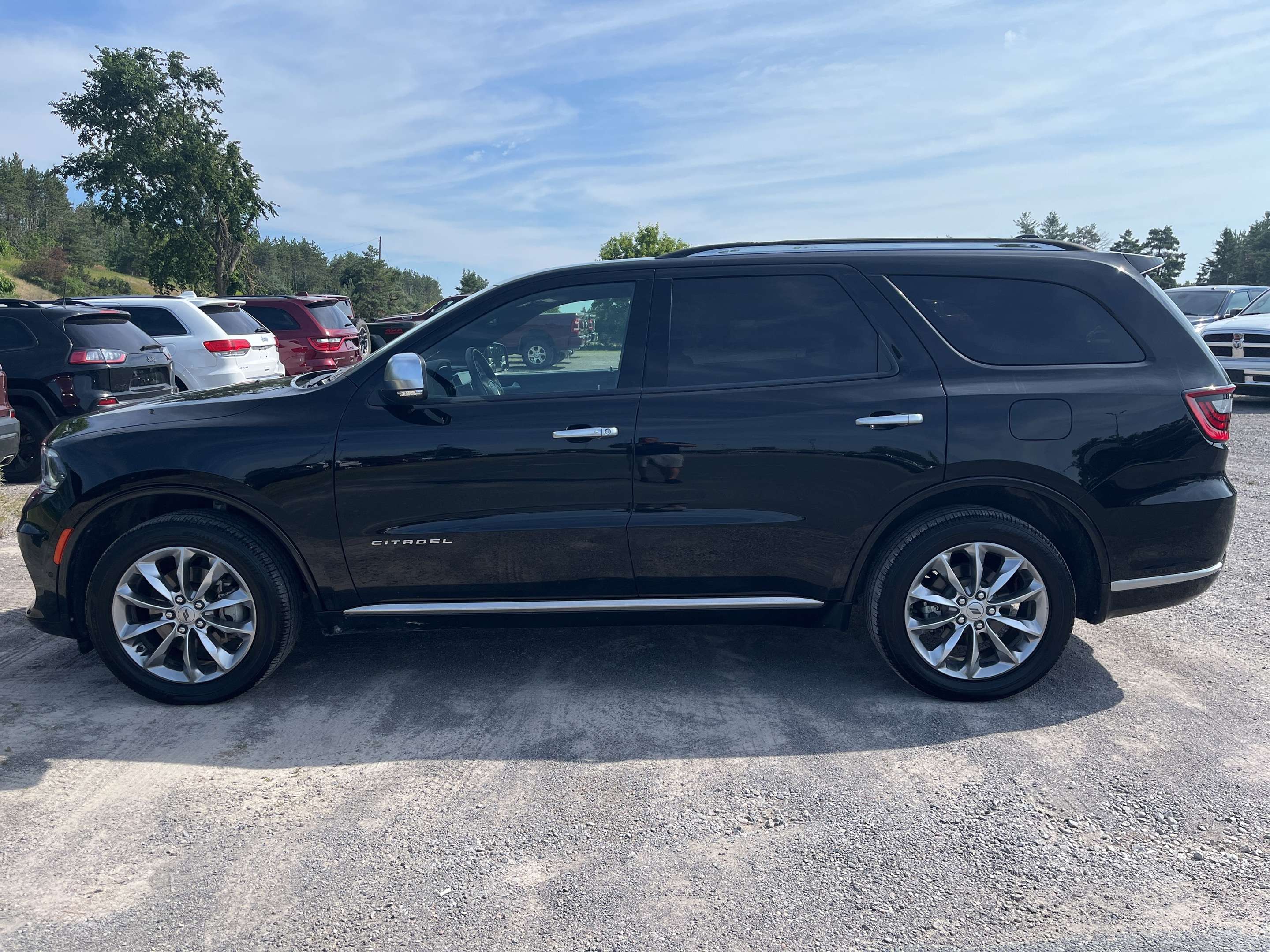 2024 Dodge Durango