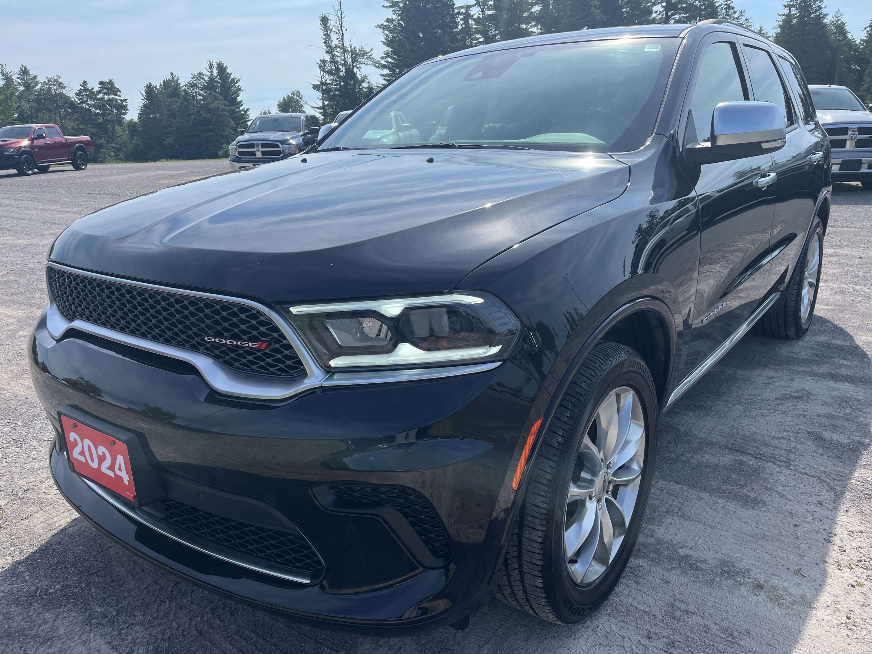 2024 Dodge Durango