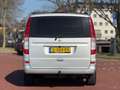 Mercedes-Benz Vito Vito V6 Automatic Camper/4 seats/rotatable seats/Full service history/Recent APK with service/Mint condition/Dutch car Plateado - thumbnail 12
