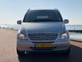 Mercedes-Benz Vito Vito V6 Automatic Camper/4 seats/rotatable seats/Full service history/Recent APK with service/Mint condition/Dutch car Plateado - thumbnail 11
