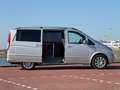 Mercedes-Benz Vito Vito V6 Automatic Camper/4 seats/rotatable seats/Full service history/Recent APK with service/Mint condition/Dutch car Plateado - thumbnail 10