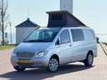 Mercedes-Benz Vito Vito V6 Automatic Camper/4 seats/rotatable seats/Full service history/Recent APK with service/Mint condition/Dutch car Plateado - thumbnail 1
