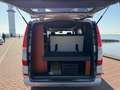 Mercedes-Benz Vito Vito V6 Automatic Camper/4 seats/rotatable seats/Full service history/Recent APK with service/Mint condition/Dutch car Plateado - thumbnail 24