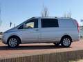 Mercedes-Benz Vito Vito V6 Automatic Camper/4 seats/rotatable seats/Full service history/Recent APK with service/Mint condition/Dutch car Plateado - thumbnail 8