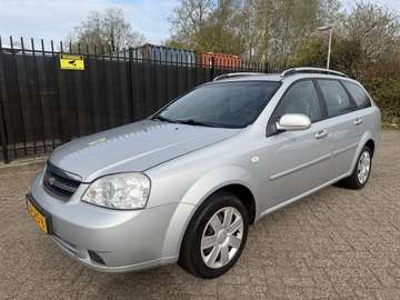 Station Wagon 1.6-16V Spirit Limited Edition