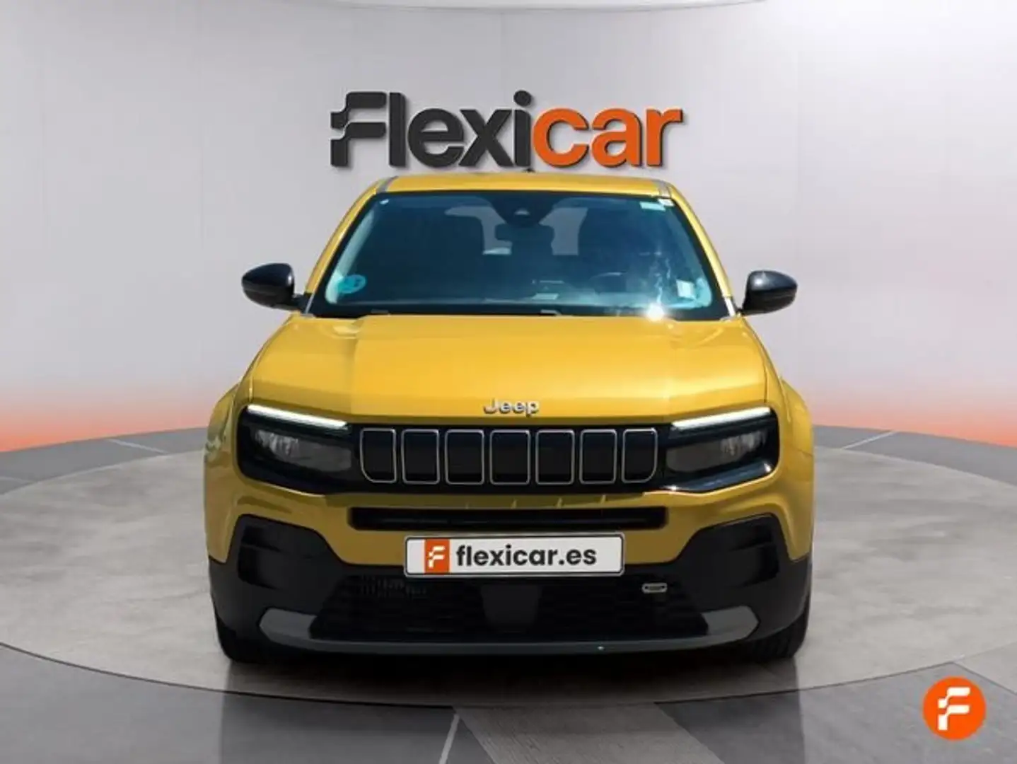 Jeep Avenger 1.2 Altitude 74KW Amarillo - 2