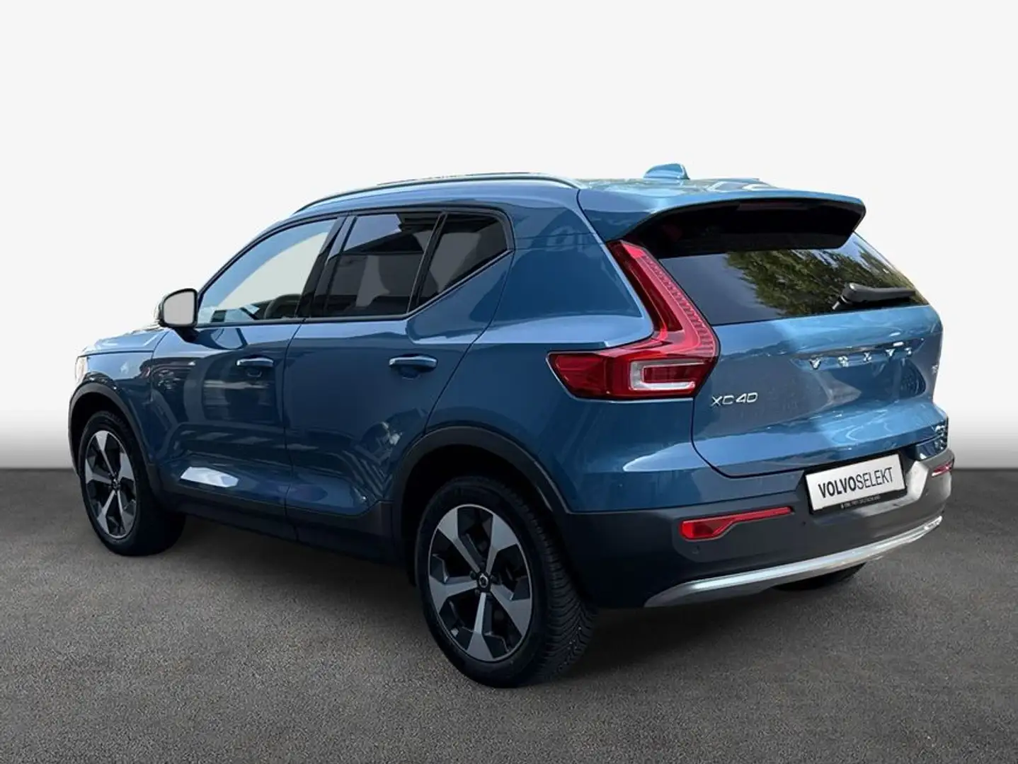 Volvo XC40 XC40 B3 B DKG Core Bleu - 2