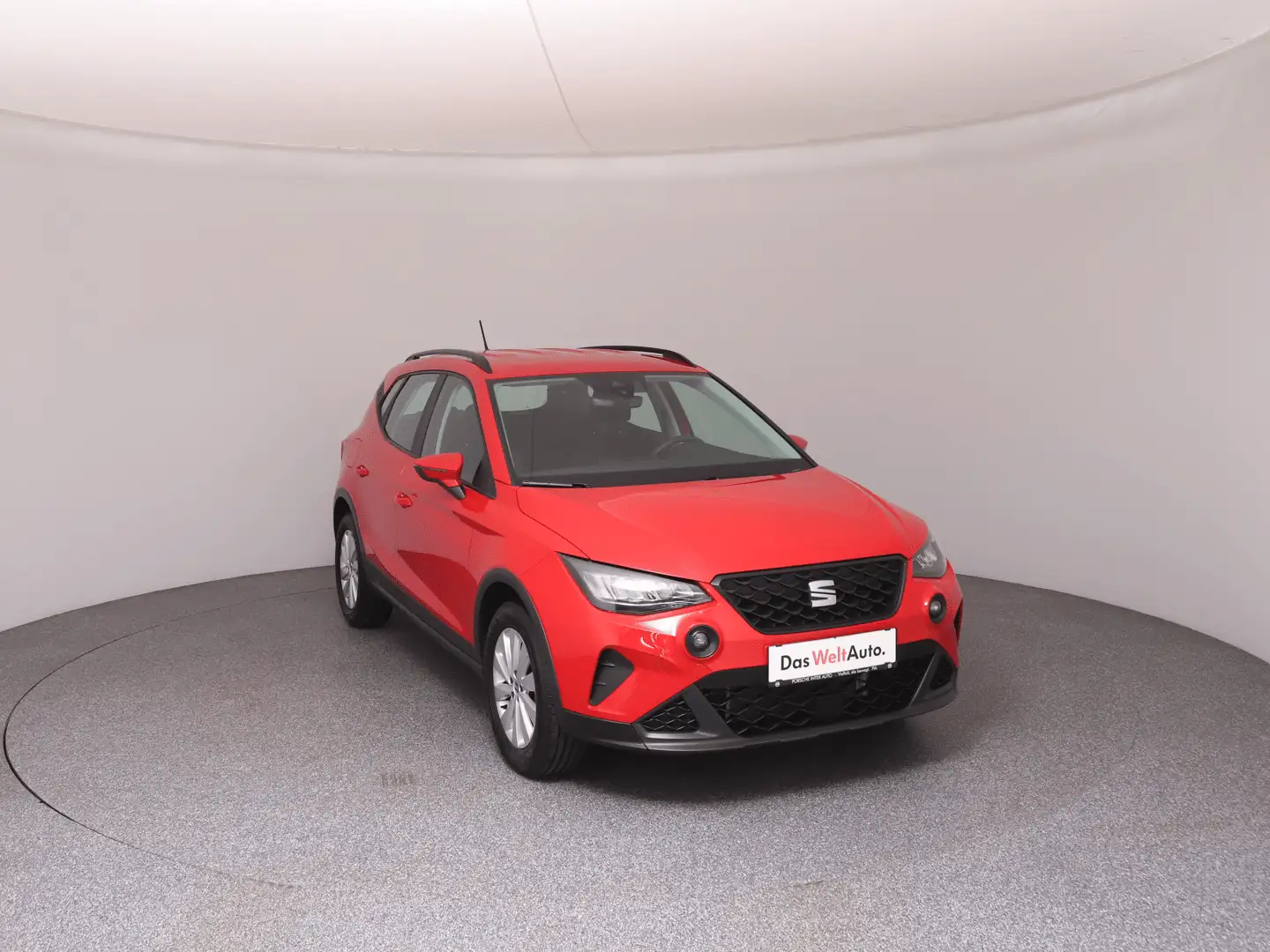 SEAT Arona Reference 1.0 TSI Rot - 2
