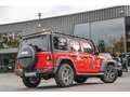 Jeep Wrangler 2.0i T - 272 - BVA 4x4 2018 Unlimited Sport PHASE 1 Rot - thumbnail 3